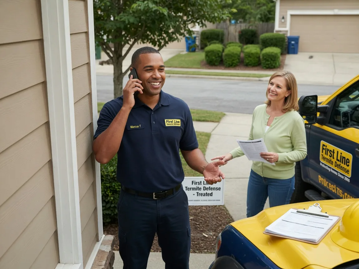 Termite Treatment Mayslick, KY FAQs